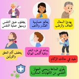 الشفاء بإذن الله في ملعقة من هذا العسل المبارك 🍯