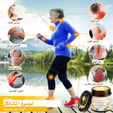 كريم علاج التهاب المفاصل بسم النحل من ArthroEase (خصيصًا لكبار السن وتوصي به AAOS)