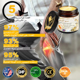 كريم علاج التهاب المفاصل بسم النحل من ArthroEase (خصيصًا لكبار السن وتوصي به AAOS)