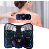 Mini Masseur Professionnel Original = جهاز مساج احترافي صغير أصلي