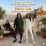 كوني الأجمل مع طقم الراحة بـ 3900 دج فقط 👑